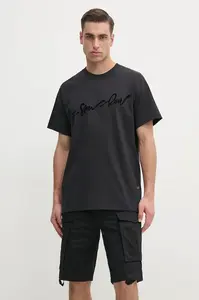 Bavlněné tričko G-Star