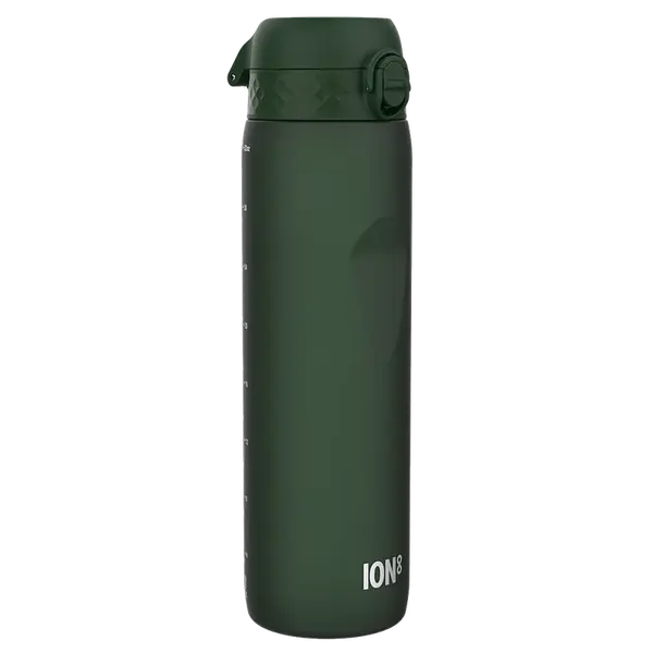 ION8 Leak proof fľaša dark Green 1000 ml