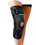 Ortéza na spevnenie kolenného kĺbu a pately, veľkosť: L