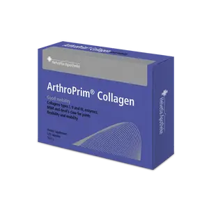 Helvetia Apotheke ArthroPrim® Collagen 120 kapslí
