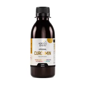 Adelle Davis Lipozomální kurkumin 200 ml