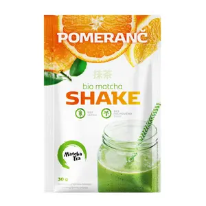 Matcha Tea BIO Shake pomeranč 30 g