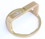 Klíč na palivový filtr PSA a Renault, motory HDI, 3/8", 109 mm - SATRA