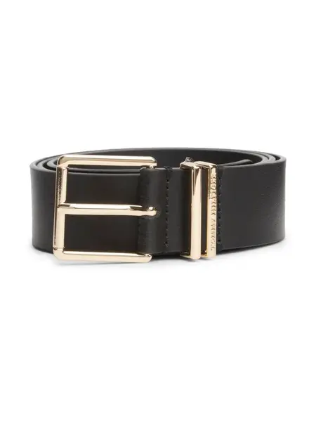 TOMMY HILFIGER Opasky  čierna