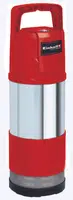 Ponorné čerpadlo GE-PP 1100 N-A tlakové, elektrické 1100 W, 6000 l/h - Einhell Expert