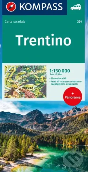 Trentino 1: 150 000