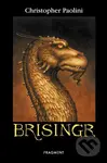 Brisingr – měkká vazba - Christopher Paolini