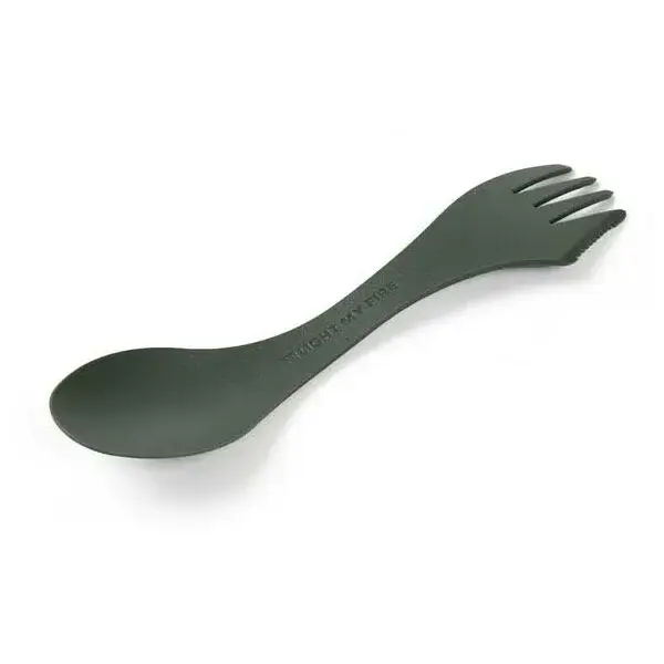 Light my fire SPORK ORIGINAL Příbor, tmavě zelená, velikost