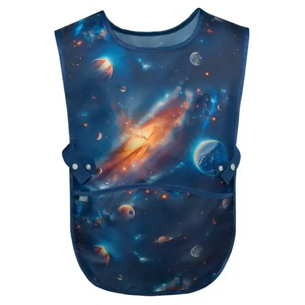 BAAGL Dětská zástěra Vesmír