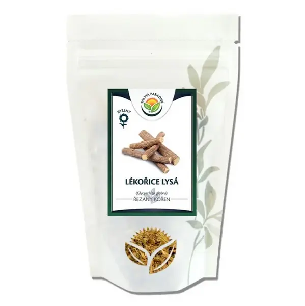 SALVIA PARADISE Lékořice lysá 150 g