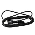 Datový kabel Samsung ECBDU4EBE microUSB černý (bulk)