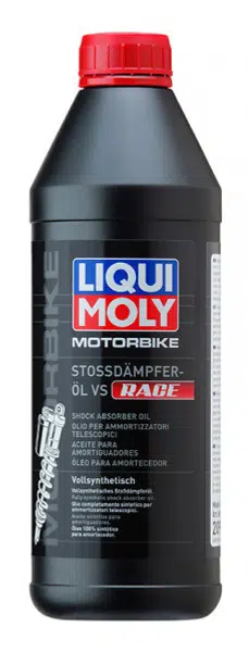 Tlumičový olej Motorbike VS RACE, 1 litr - Liqui Moly