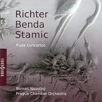 Roman Novotný – Richter, Benda, Stamic CD