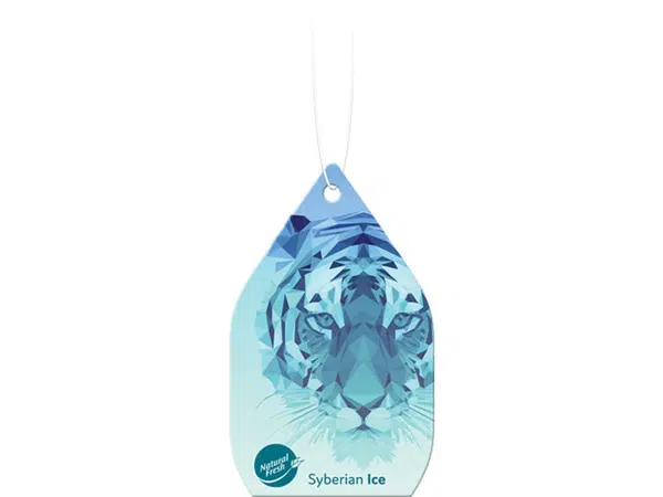 Natural Fresh Vůně do auta Prestige Syberian Ice