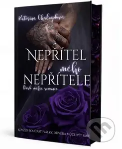 Nepřítel mého nepřítele - Kateřina Chaloupková - kniha z kategorie Romantická