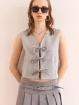 olalook Vesta  svetlosivá