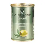 LA EXPLANADA Gourmet zelené olivy bez pecky 280 g