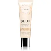 Lumene Blur 16h Longwear dlouhotrvající make-up SPF 15 odstín 1,5 Fair Beige (Neutral) 30 ml