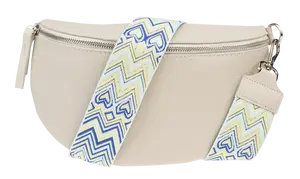 NovaKabelka.cz Reni Grande Beige s přídavným popruhem III