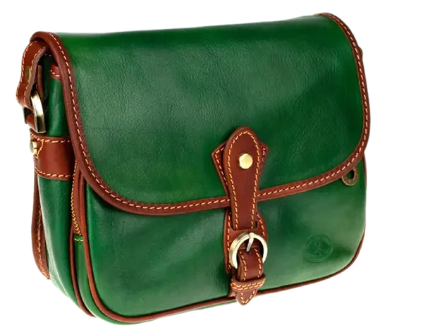 NovaKabelka.cz Aria Verde Marrone