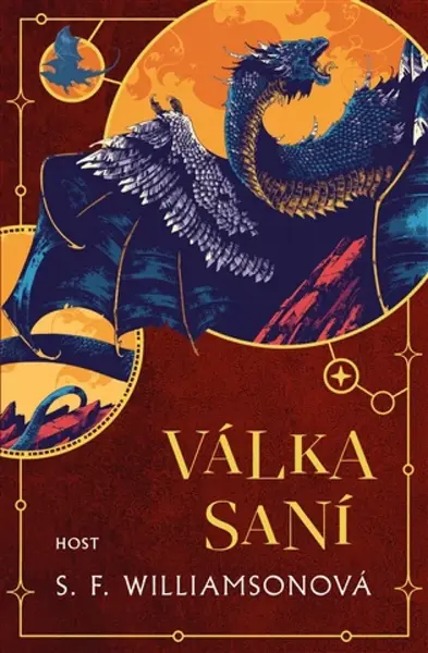 Válka saní - S. F. Williamsonová