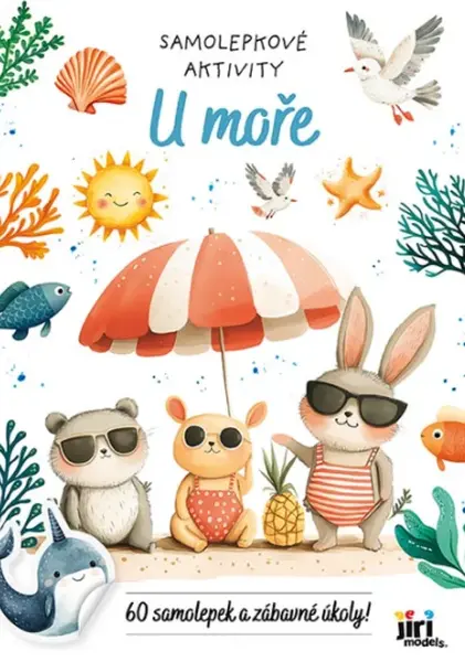 Samolepkové aktivity U moře
