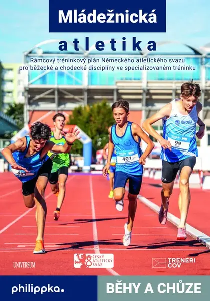 Atletika – Běhy a chůze - Wolfgang Killing