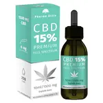 PHARMA ACTIV CBD 15% premium 1500 mg Full Spectrum 10 ml