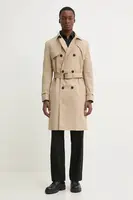 Trench kabát HUGO Maluks2511