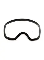 Meatfly náhradní sklo na SNB & SKI brýle Ekko XL Transparent | Transparentní | Velikost One Size