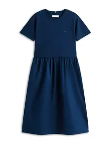 TOMMY HILFIGER Šaty  námornícka modrá