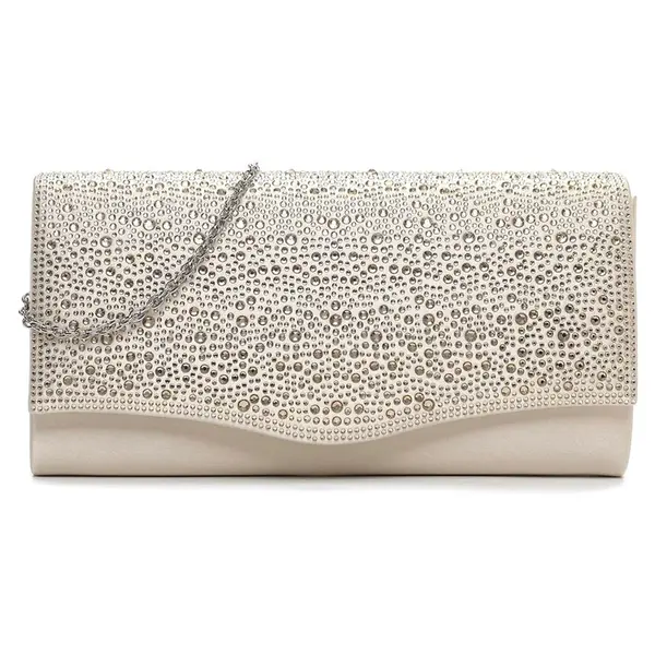 Dámské psaníčko Tamaris Palla - béžová