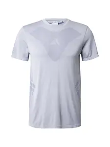 ADIDAS PERFORMANCE Funkčné tričko 'GYM+'  čadičová