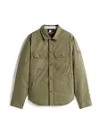 TOMMY HILFIGER Prechodná bunda  zelená