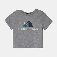 Dětské tričko The North Face KID GRAPHIC S/S TEE