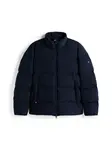 TOMMY HILFIGER Zimná bunda  námornícka modrá