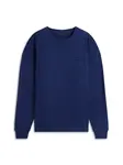 TOMMY HILFIGER Mikina 'Essentials'  modrá