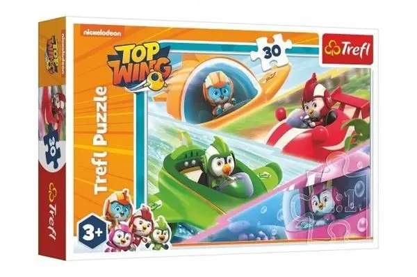 Trefl Puzzle Top Wing / 30 dílků