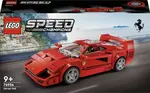 Superauto Ferrari F40 - LEGO Speed Champions (76934)