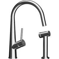 Schock SCHOCK Conos Pro S kuchynská batéria z masívnej nehrdzavejúcej ocele 528006EDM