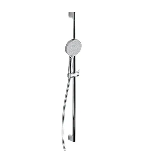 Sprchový set SAT na stenu chróm SATSS41