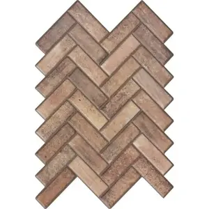 Dlažba Bestile Spica retro 40x60 cm mat SPICA46CO