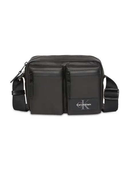 Calvin Klein Fotobrašňa  čadičová / čierna / biela