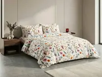 Obliečky mikroplyš HERBALIS krémové Rozmer obliečky: 70 x 90 cm | 140 x 220 cm