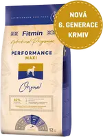 Krmivo Fitmin Adult Maxi Performance Poultry 12 kg