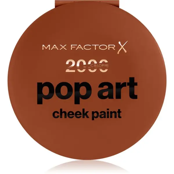 Max Factor 2000 Calorie Pop Art krémová tvářenka odstín 30 Tone 5 g