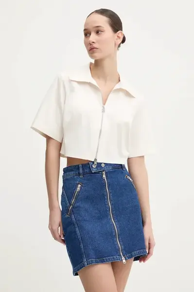 Bavlněná košile HUGO