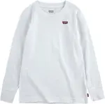 Levi's Kids Tričko  červená / biela
