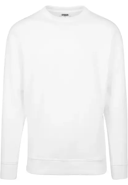 Sweat Crewneck white