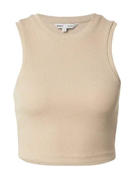 ONLY Top 'ONLVILMA'  béžová